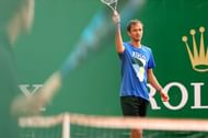 Daniil Medvedev hasn't won a match on clay since 2019